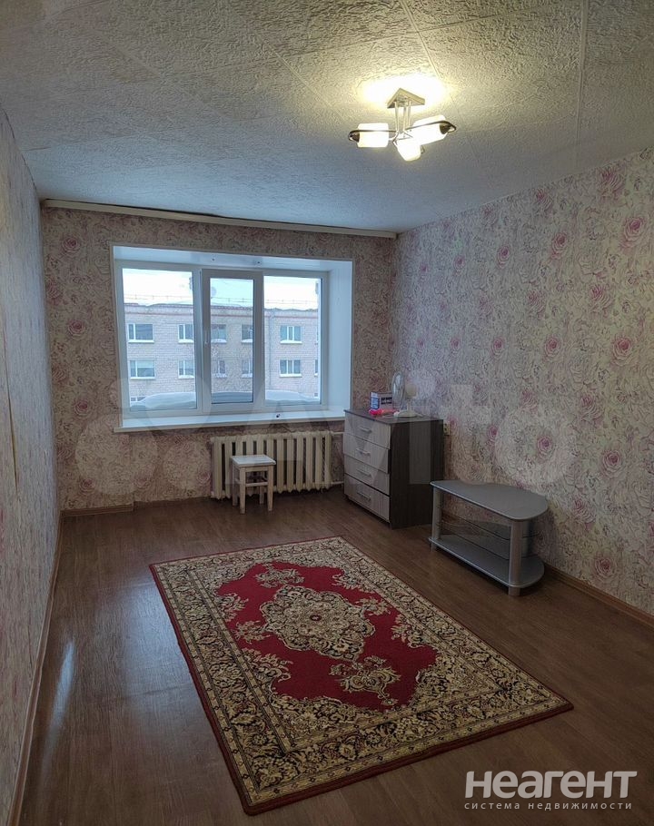 Продается 1-комнатная квартира, 27,9 м²