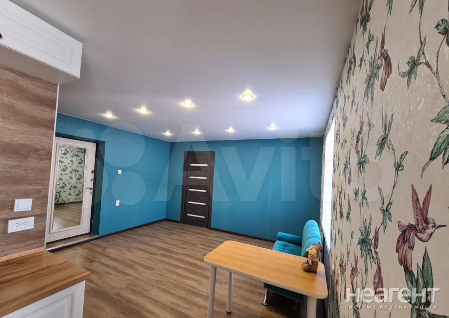 Продается 2-х комнатная квартира, 56 м²