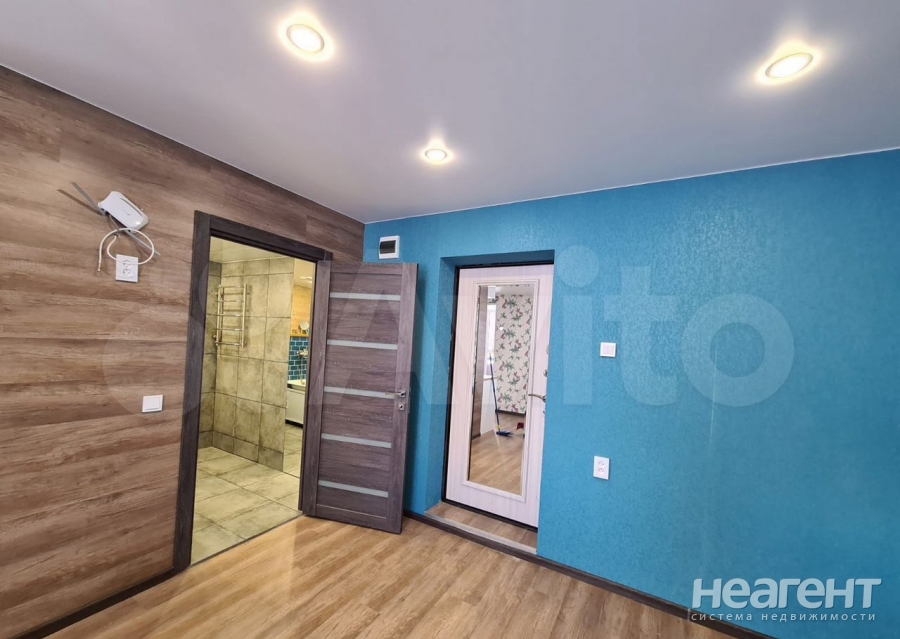 Продается 2-х комнатная квартира, 56 м²