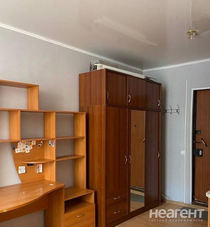 Продается 1-комнатная квартира, 18,1 м²