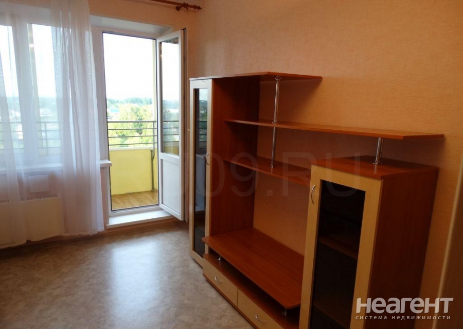 Сдается 1-комнатная квартира, 36 м²