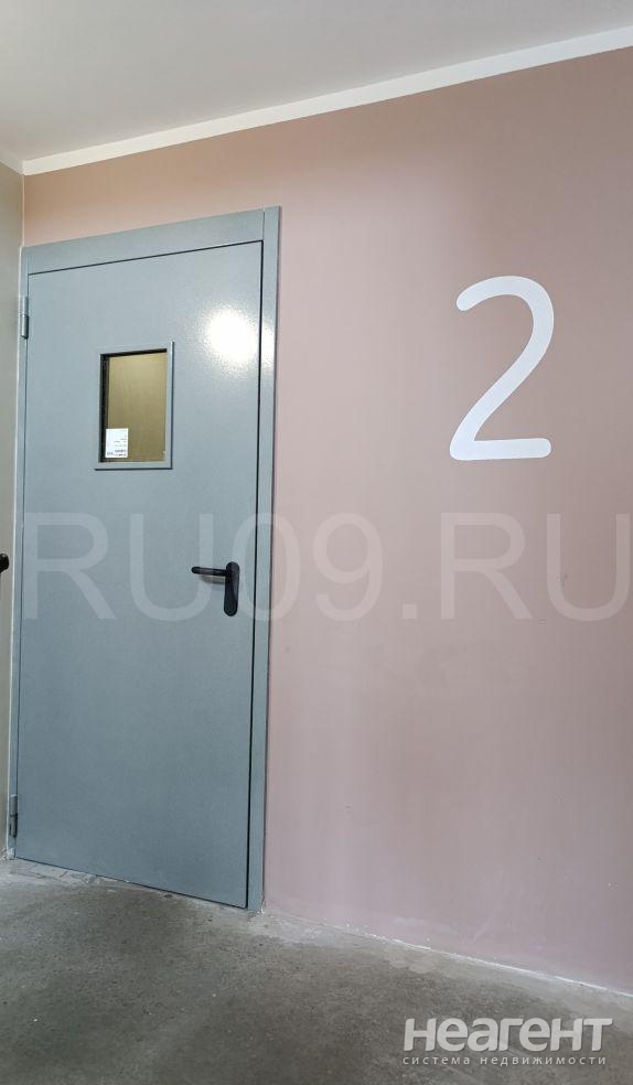 Продается 2-х комнатная квартира, 38 м²