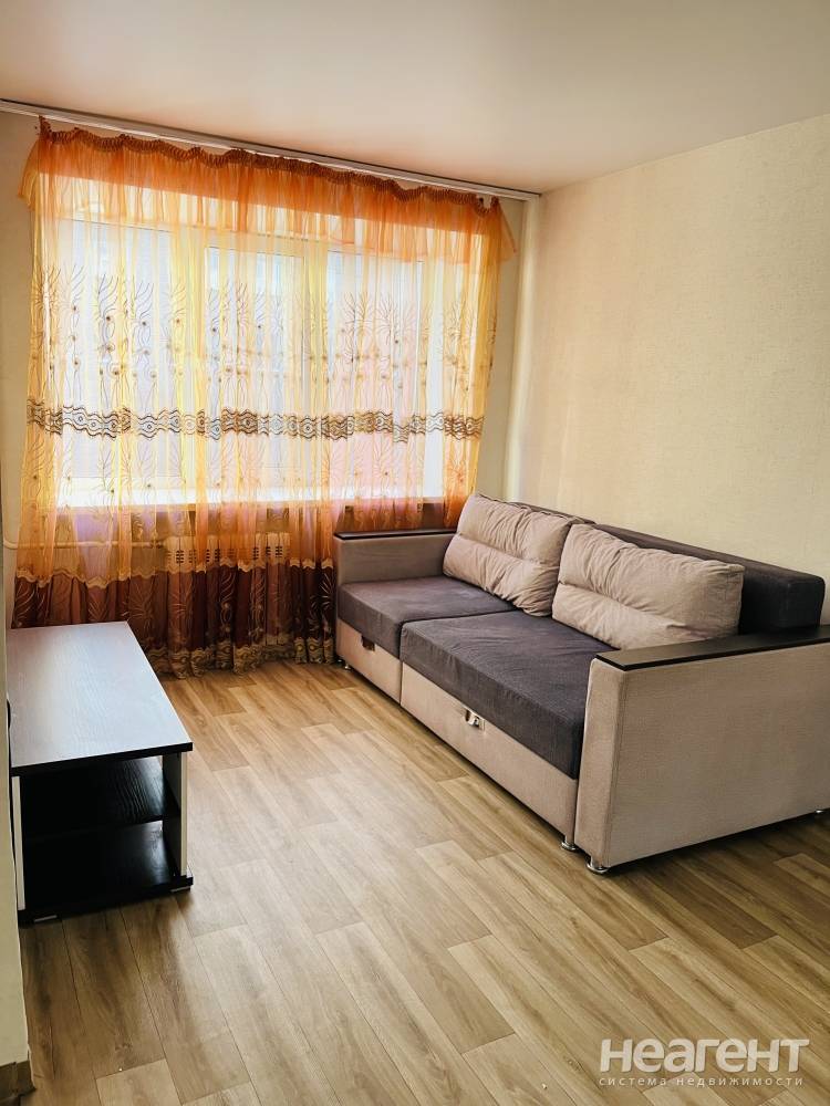 Сдается 1-комнатная квартира, 29 м²