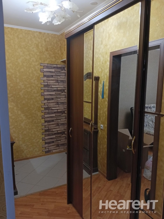 Сдается 1-комнатная квартира, 34,1 м²