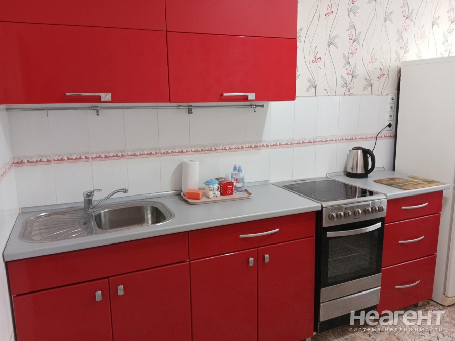 Сдается 1-комнатная квартира, 34,1 м²