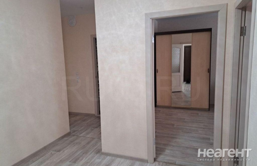 Сдается 2-х комнатная квартира, 63 м²