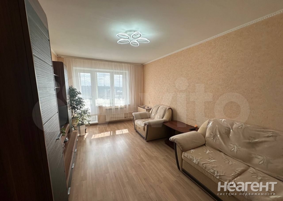 Продается 2-х комнатная квартира, 54 м²