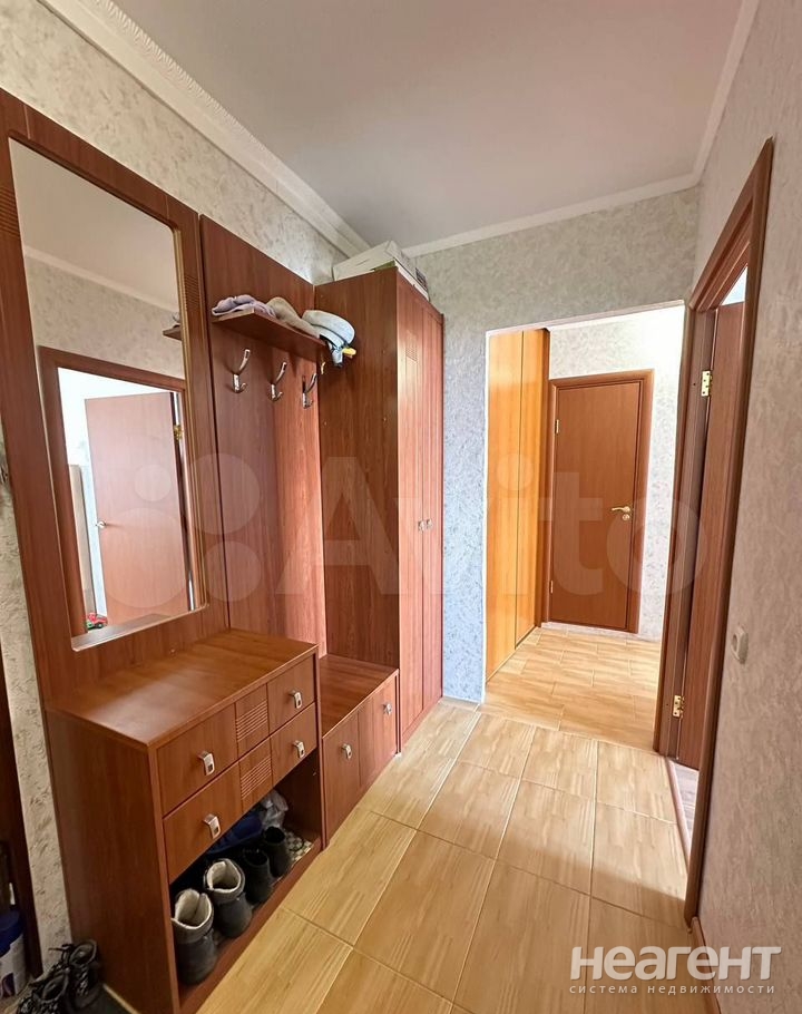 Продается 2-х комнатная квартира, 54 м²