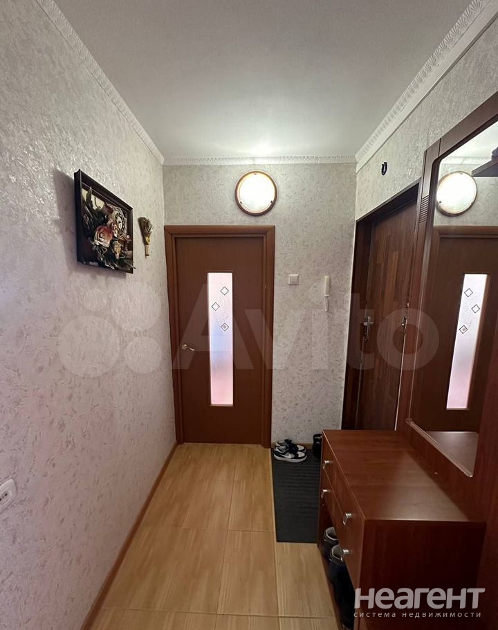 Продается 2-х комнатная квартира, 54 м²