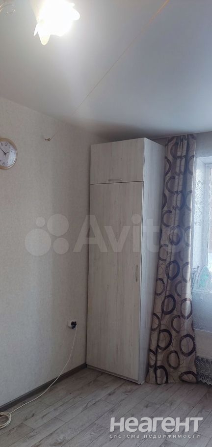 Продается 1-комнатная квартира, 21 м²