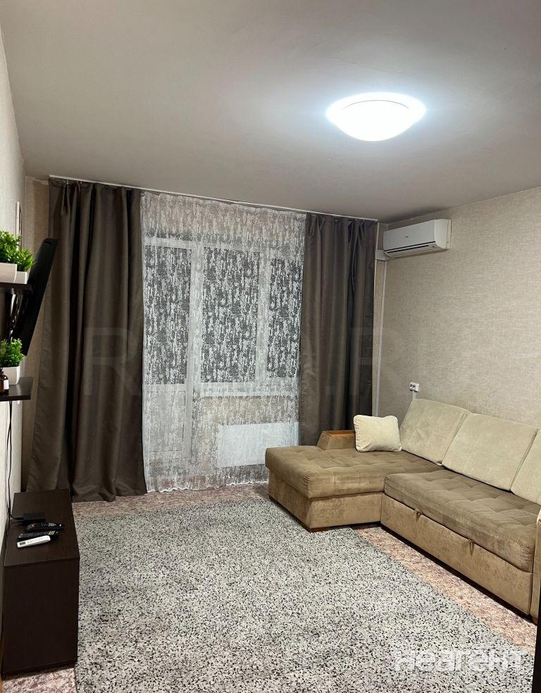 Сдается 1-комнатная квартира, 36 м²