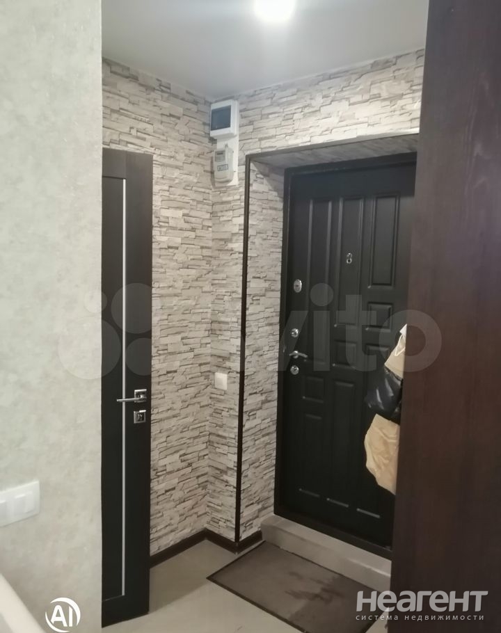 Продается 2-х комнатная квартира, 41 м²