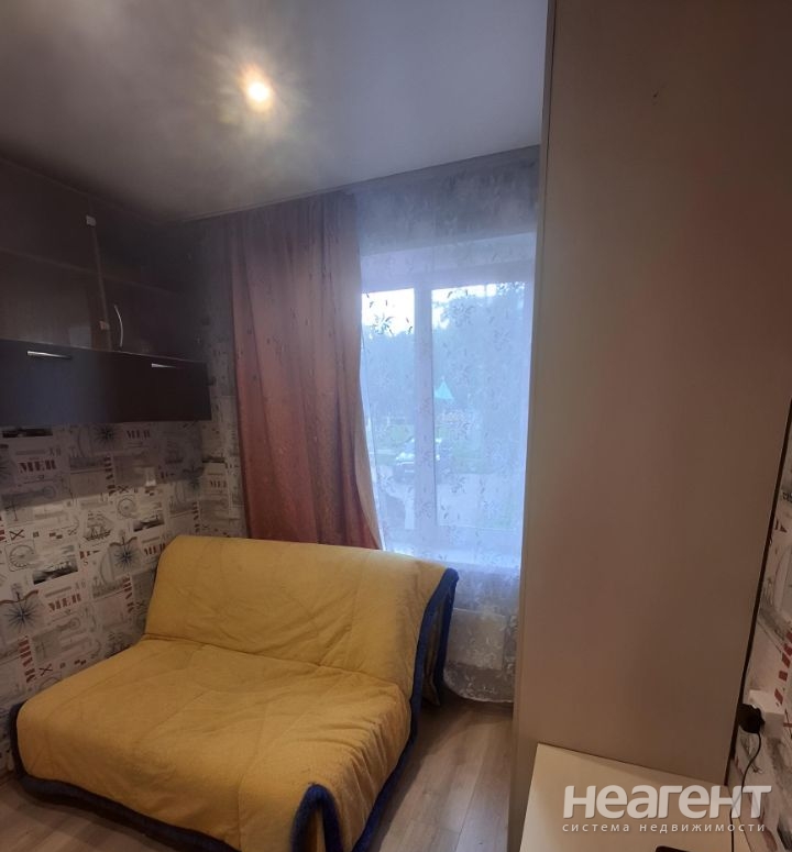 Сдается 1-комнатная квартира, 14 м²