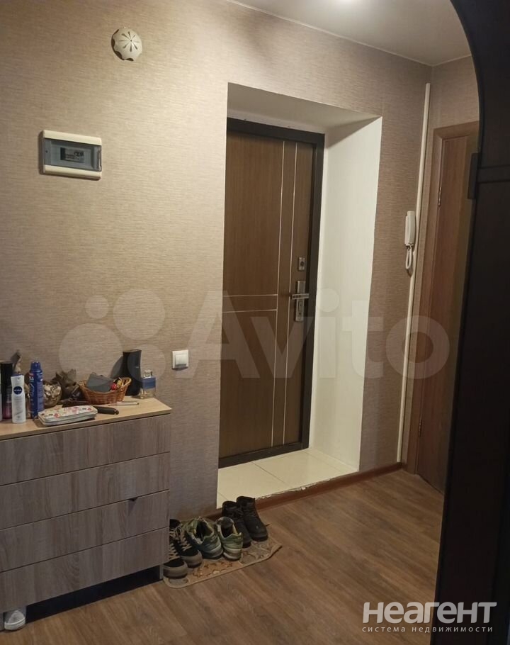 Продается 1-комнатная квартира, 40,2 м²