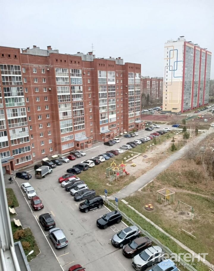 Продается 1-комнатная квартира, 40,2 м²