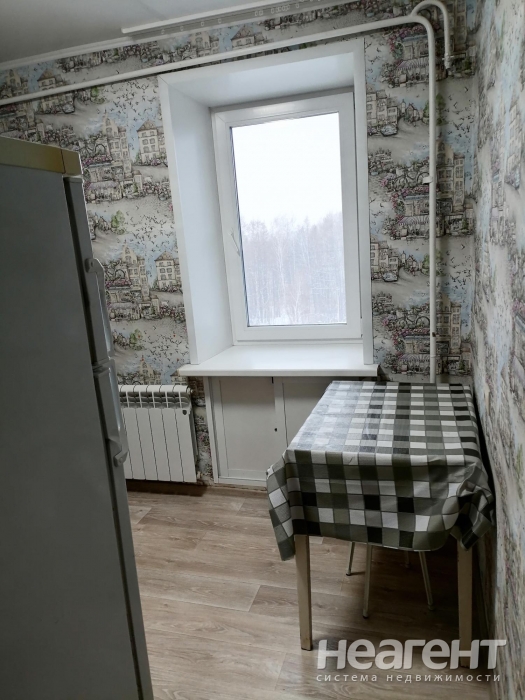 Продается 1-комнатная квартира, 33,3 м²