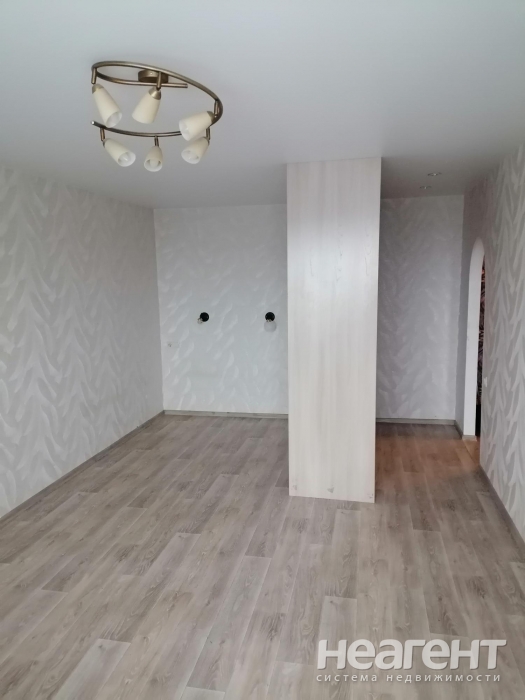 Продается 1-комнатная квартира, 33,3 м²