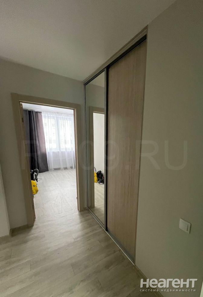 Сдается 2-х комнатная квартира, 55 м²