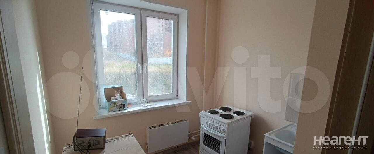 Продается 1-комнатная квартира, 26 м²