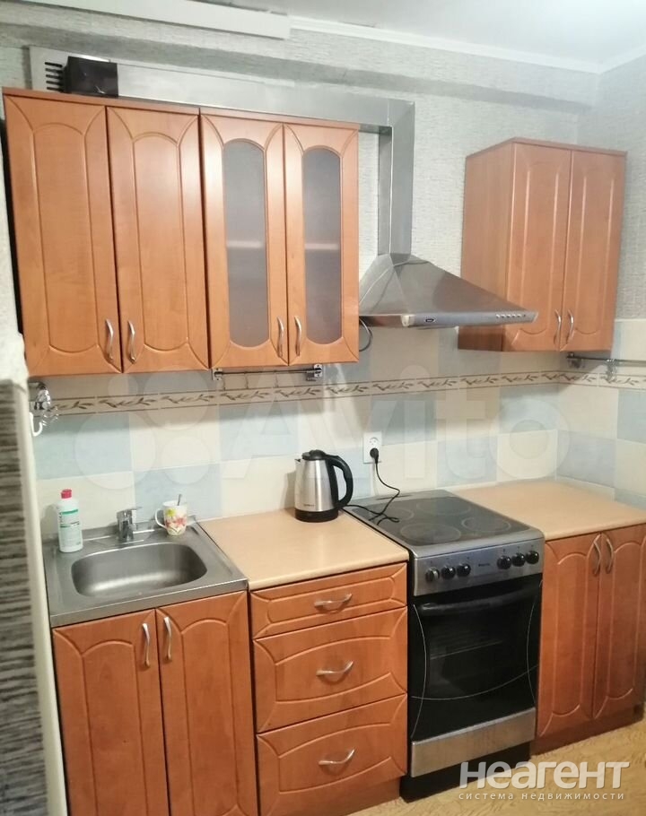 Продается 1-комнатная квартира, 28,2 м²