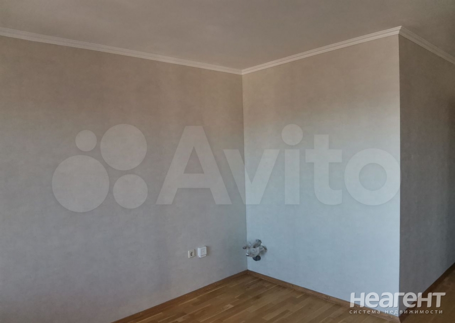 Продается 1-комнатная квартира, 52,5 м²