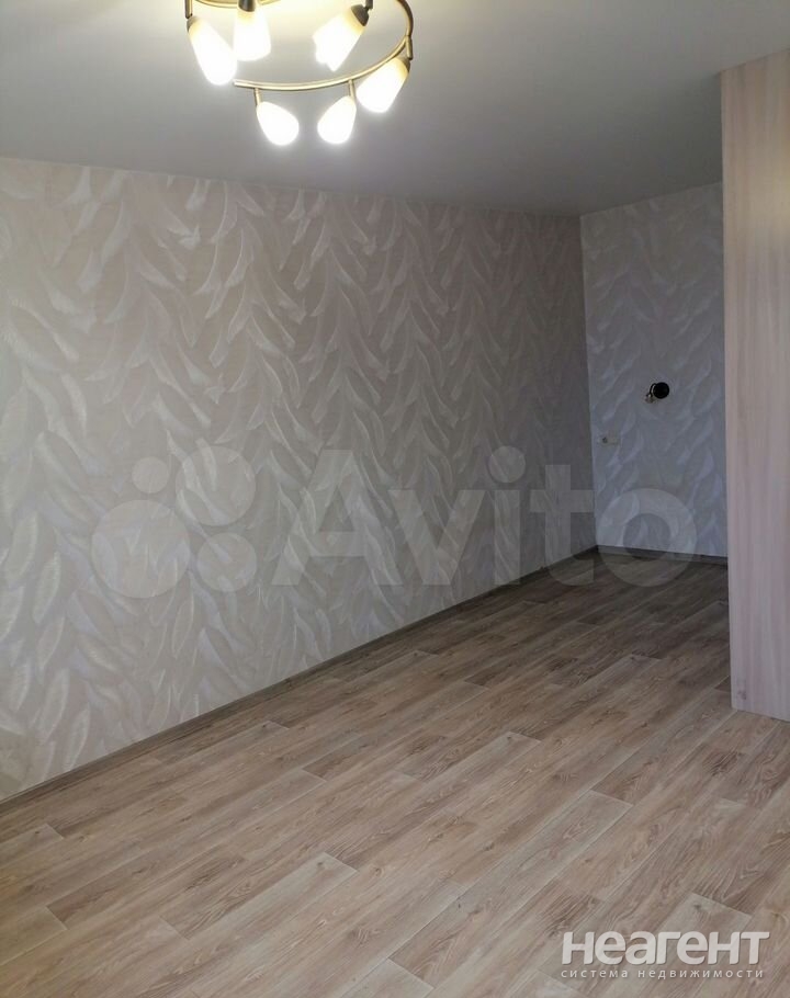 Продается 1-комнатная квартира, 33,3 м²