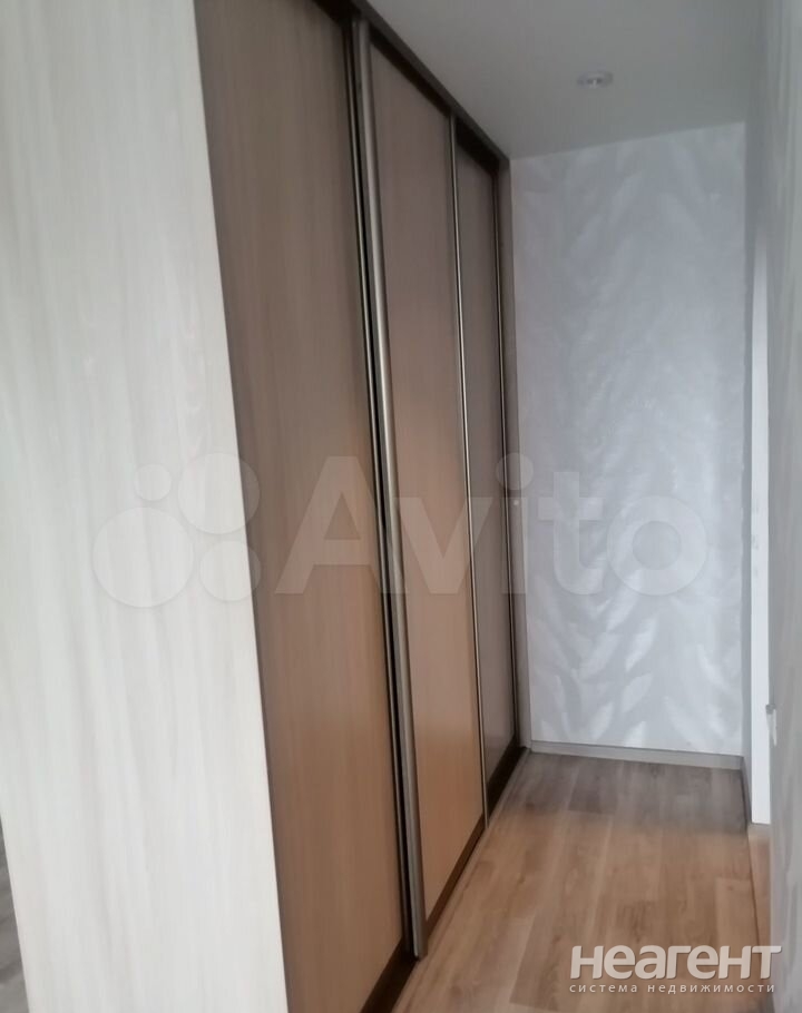 Продается 1-комнатная квартира, 33,3 м²