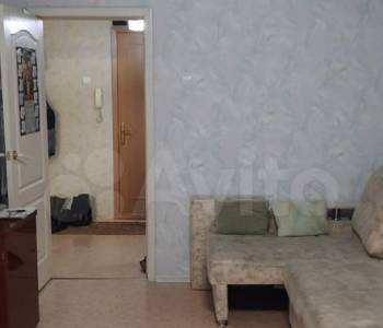 Продается 1-комнатная квартира, 43,7 м²