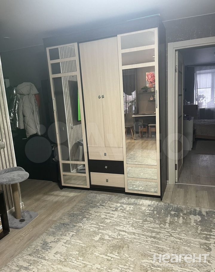 Продается 2-х комнатная квартира, 41,7 м²