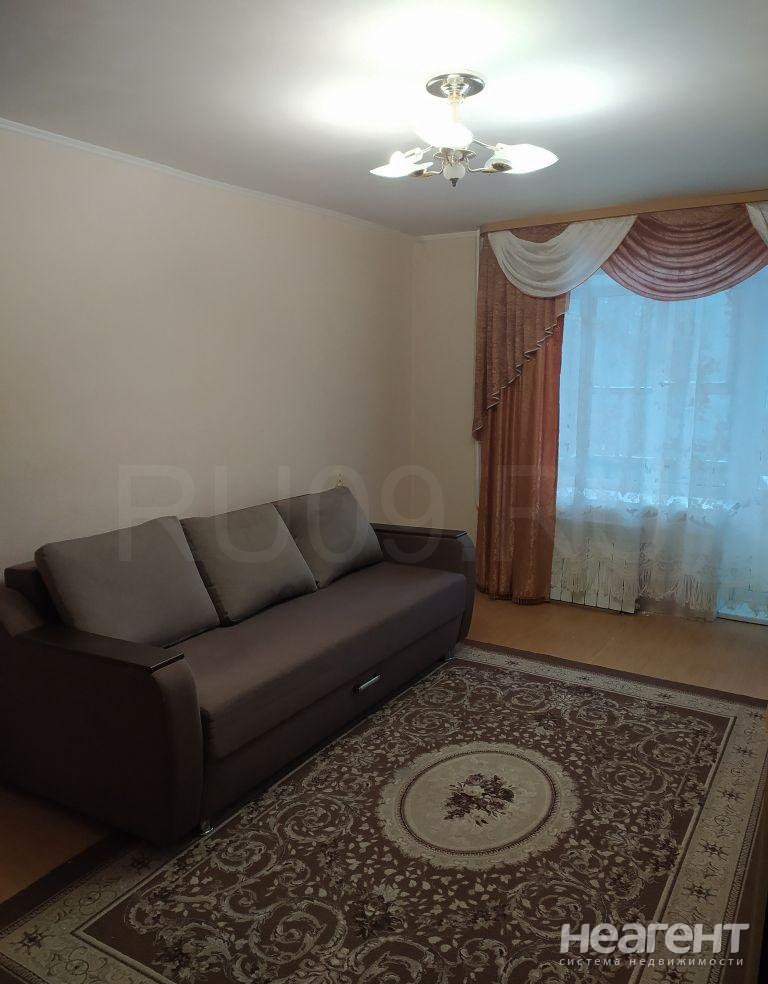 Сдается 1-комнатная квартира, 33 м²