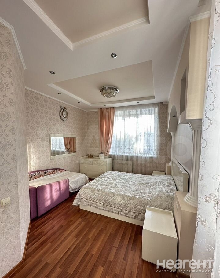 Продается 2-х комнатная квартира, 54,8 м²