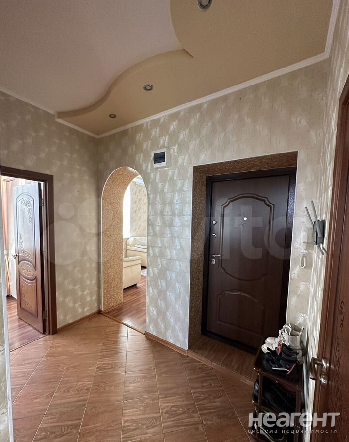 Продается 2-х комнатная квартира, 54,8 м²