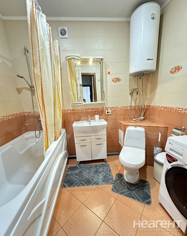 Продается 2-х комнатная квартира, 54,8 м²