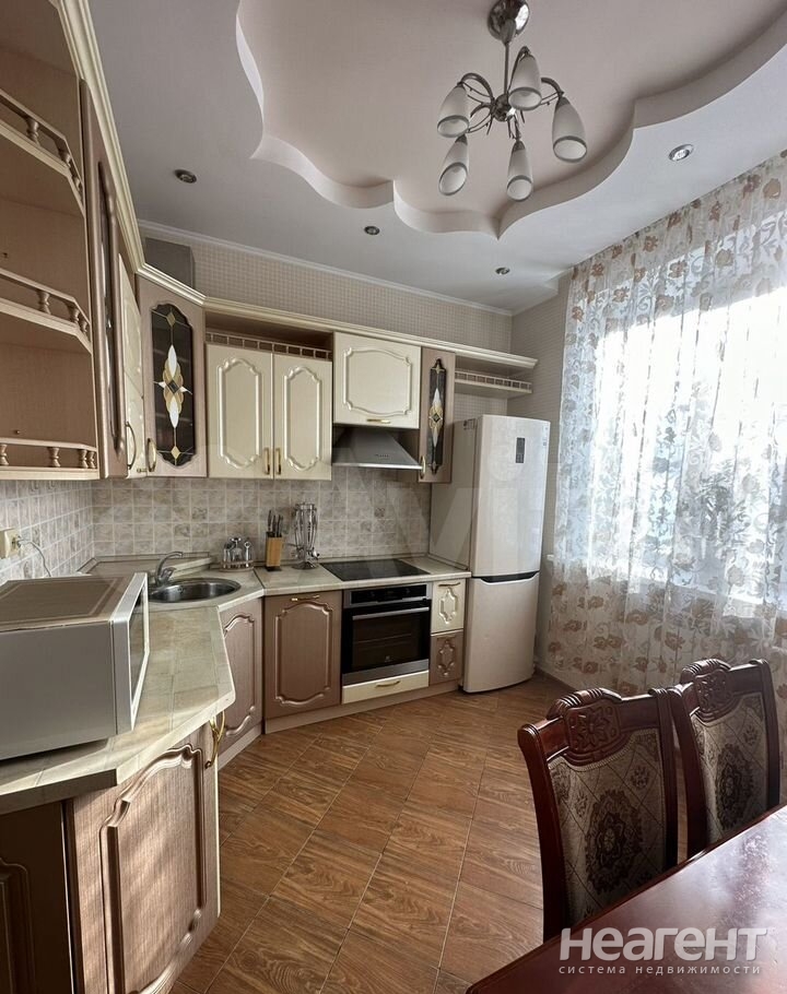 Продается 2-х комнатная квартира, 54,8 м²