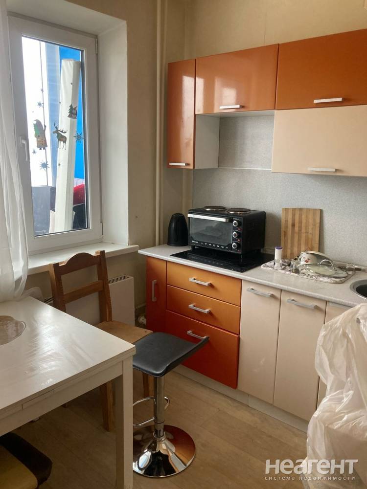 Сдается 1-комнатная квартира, 36 м²