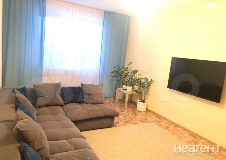 Продается 3-х комнатная квартира, 84,2 м²