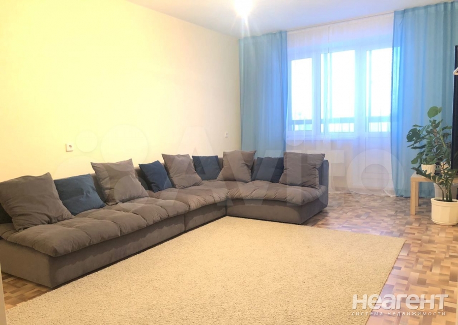 Продается 3-х комнатная квартира, 84,2 м²