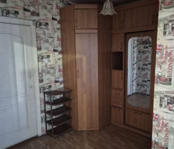 Сдается 1-комнатная квартира, 40 м²