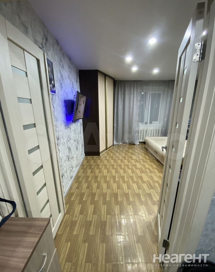 Продается 2-х комнатная квартира, 50,2 м²