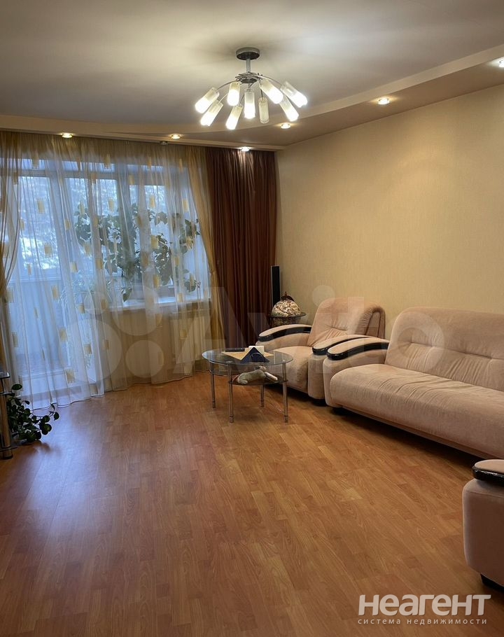 Продается 3-х комнатная квартира, 79,8 м²