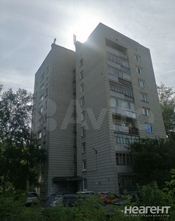 Продается 1-комнатная квартира, 31,7 м²