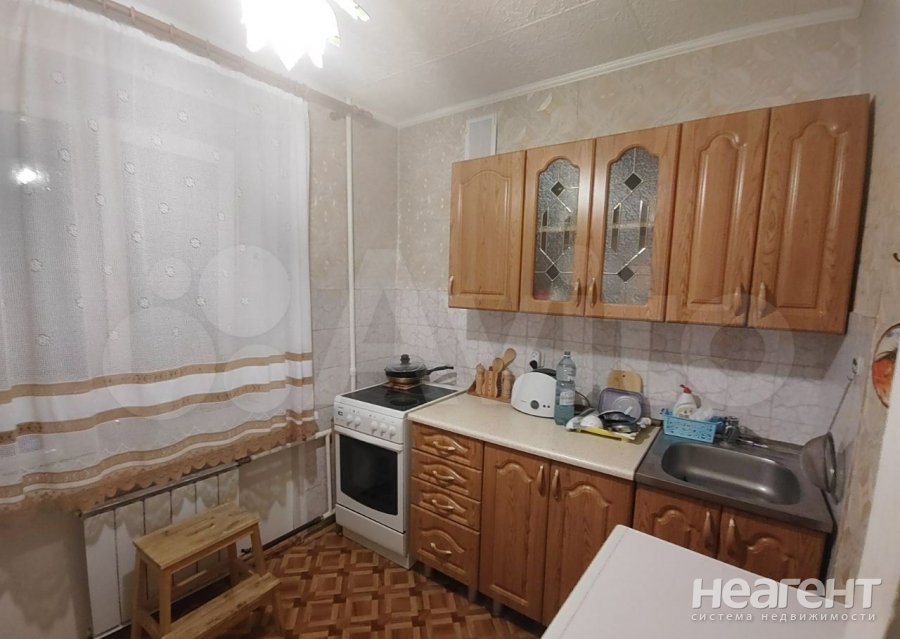 Продается 1-комнатная квартира, 31,7 м²