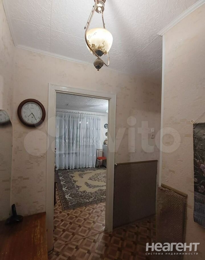 Продается 1-комнатная квартира, 31,7 м²