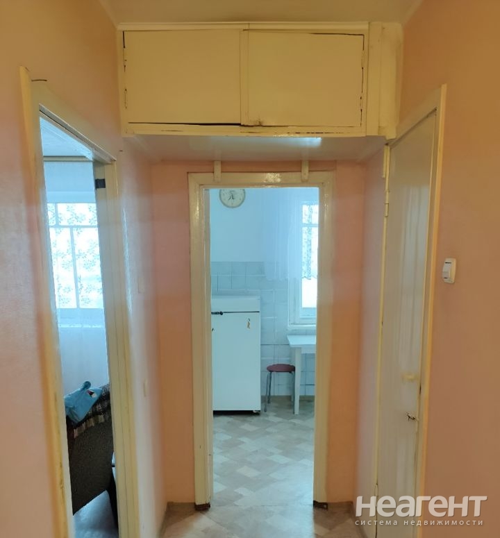 Сдается 1-комнатная квартира, 35,5 м²