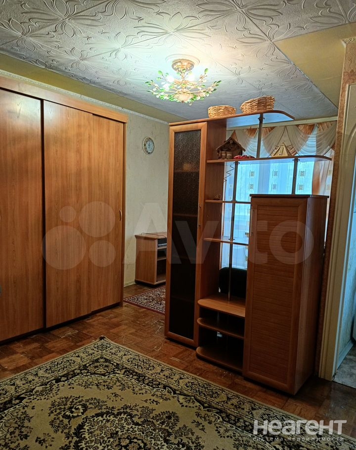 Сдается 1-комнатная квартира, 31,7 м²