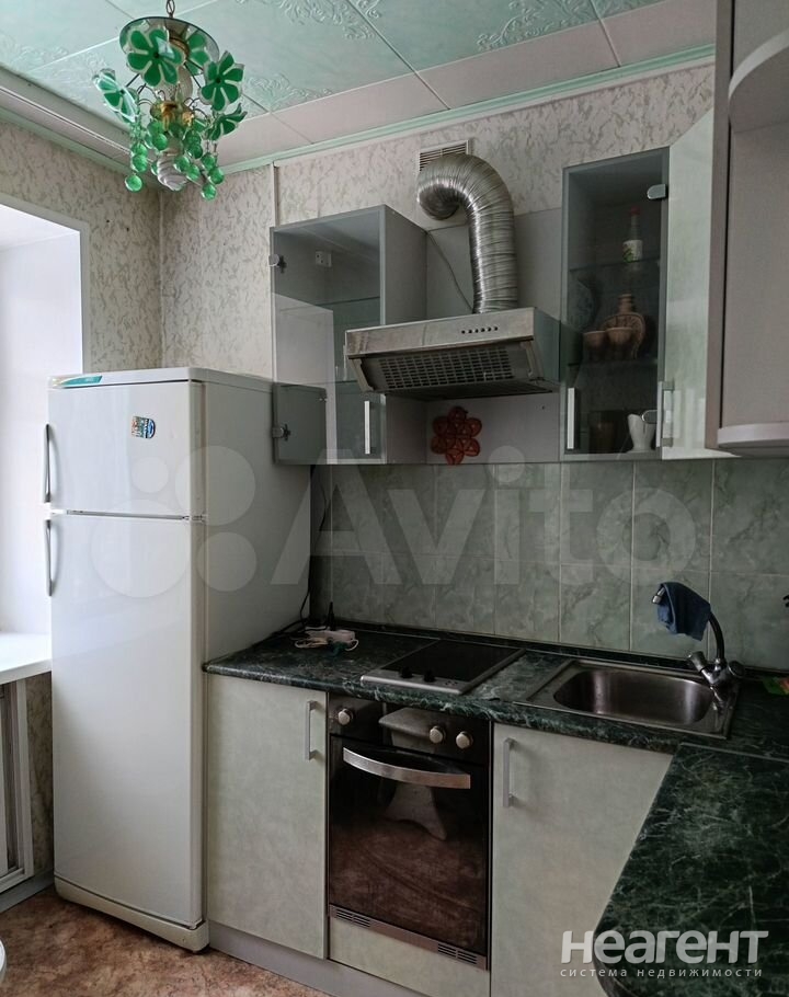 Сдается 1-комнатная квартира, 31,7 м²