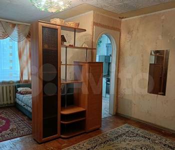 Сдается 1-комнатная квартира, 31,7 м²