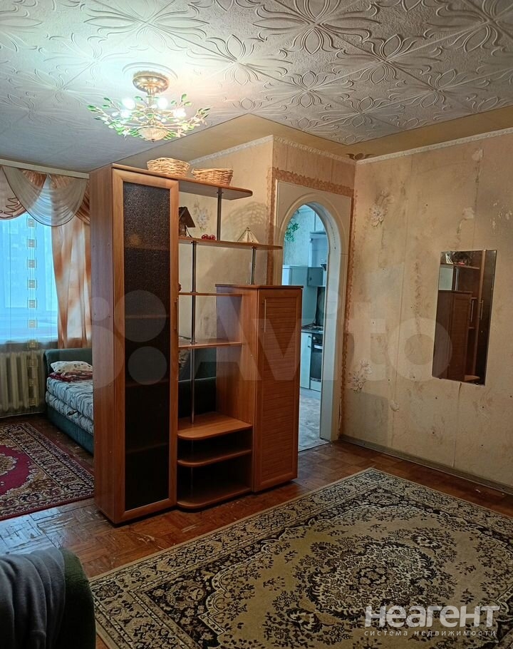 Сдается 1-комнатная квартира, 31,7 м²