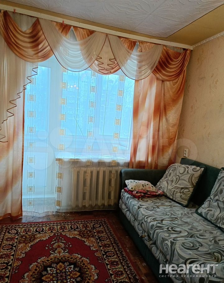 Сдается 1-комнатная квартира, 31,7 м²