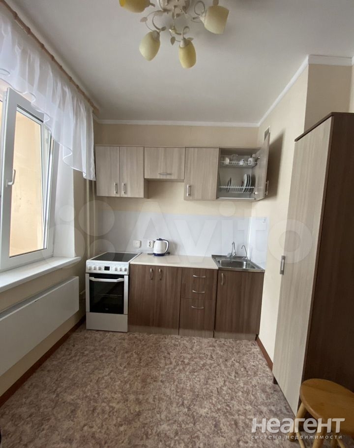 Сдается 1-комнатная квартира, 34,7 м²